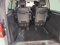 View of boot / luggage space