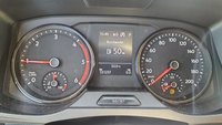 Вид на приборную панель