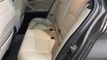 View of rear seat