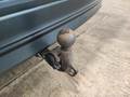 View of trailer tow-bar hitch