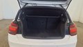 View of boot / luggage space