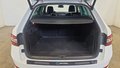 View of boot / luggage space