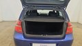 View of boot / luggage space