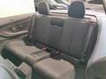 View of rear seat