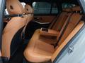 View of rear seat