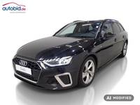 Audi A4 Avant 35 TDI S-tronic "S line"