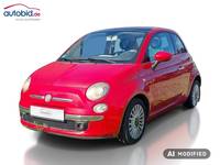 Fiat 500 1,2 "Lounge"