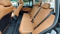 View of rear seat