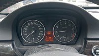 Вид на приборную панель