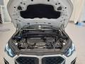 View of engine compartment