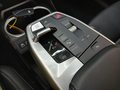 View of centre console