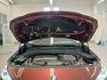 View of engine compartment