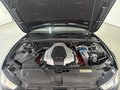 Motor bölümünün görünümü