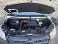 View of engine compartment