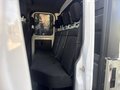 View of rear seat