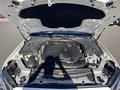 View of engine compartment