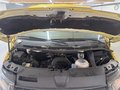 Motor bölümünün görünümü