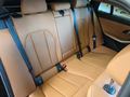 View of rear seat