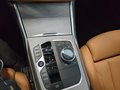 View of centre console