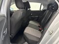 View of rear seat