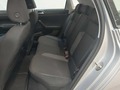 View of rear seat