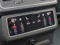 View of rear climate control switch
