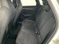 View of rear seat