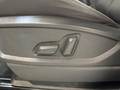 View of control buttons for electric seat adjustment