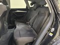 View of rear seat