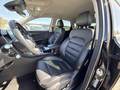 Vue des sièges avant