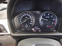 Pogled kombi instrument
