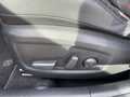 Vue des boutons de commande des sièges électriques