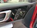 Vue des boutons de commande des sièges électriques