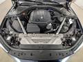 View of engine compartment