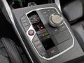 View of centre console