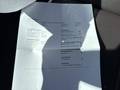 Attestation d'entretien