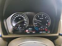 Pogled kombi instrument
