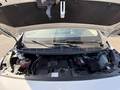 View of engine compartment