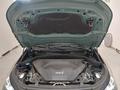 View of engine compartment