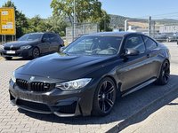BMW M4 Coupe DKG