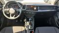 View of dashboard