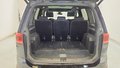 View of boot / luggage space