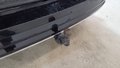 View of trailer tow-bar hitch