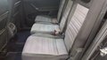 View of rear seat