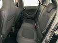 View of rear seat