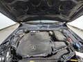 View of engine compartment