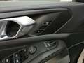 View of control buttons for electric seat adjustment