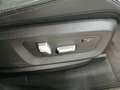 View of control buttons for electric seat adjustment