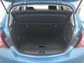 View of boot / luggage space