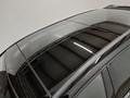 View of sunroof / panoramic roof
